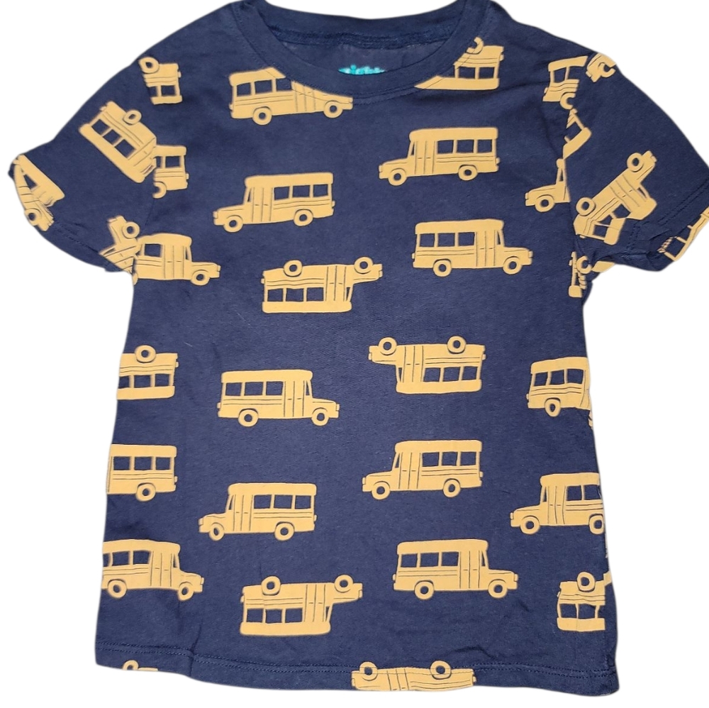 🚍Boys Size 3T Mighty Goods Shirt🚍